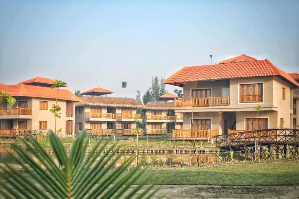 Hotel Sonar Bangla Sundarban Gosāba Εξωτερικό φωτογραφία