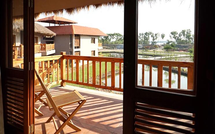 Hotel Sonar Bangla Sundarban Gosāba Εξωτερικό φωτογραφία