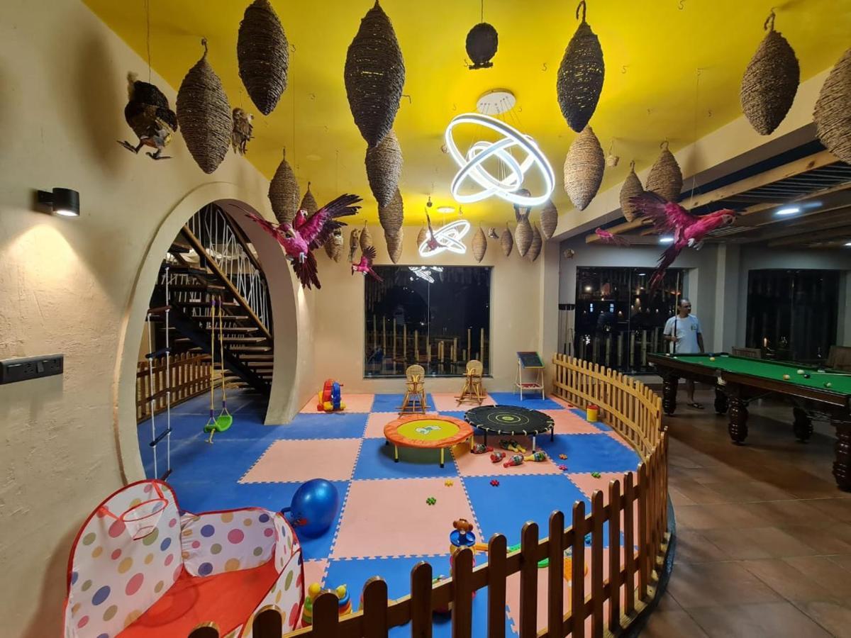 Hotel Sonar Bangla Sundarban Gosāba Εξωτερικό φωτογραφία