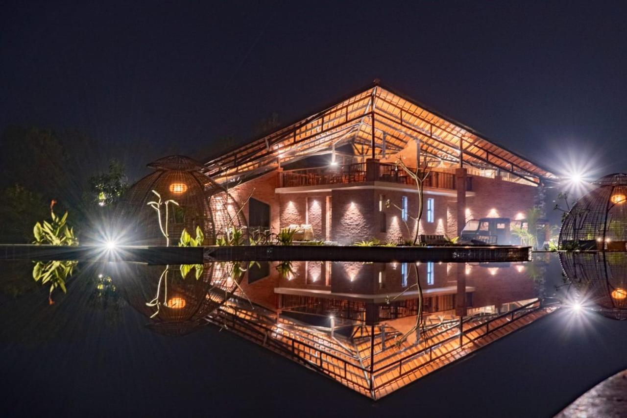Hotel Sonar Bangla Sundarban Gosāba Εξωτερικό φωτογραφία