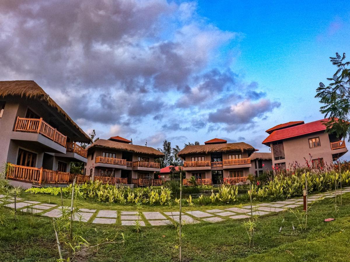 Hotel Sonar Bangla Sundarban Gosāba Εξωτερικό φωτογραφία