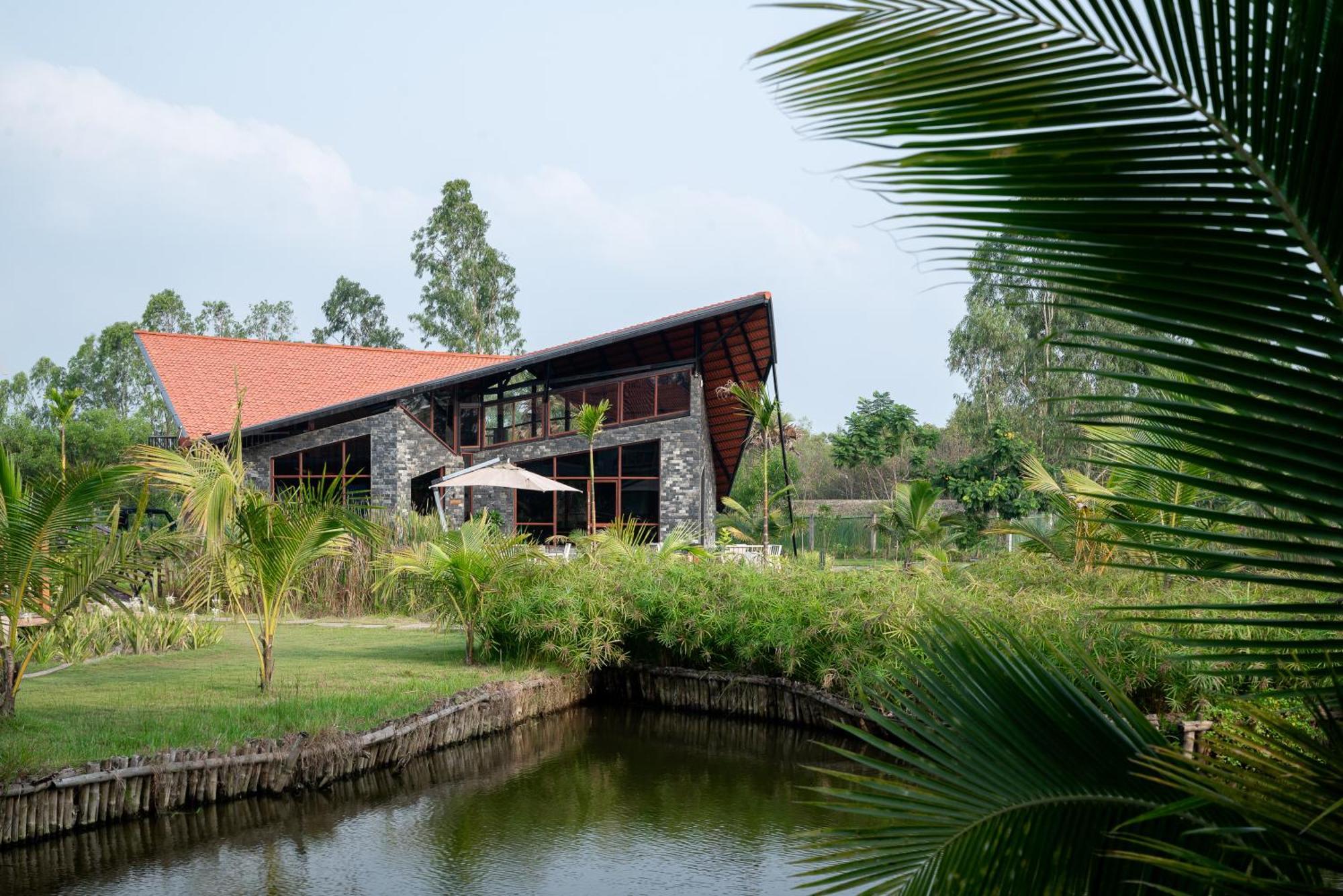 Hotel Sonar Bangla Sundarban Gosāba Εξωτερικό φωτογραφία