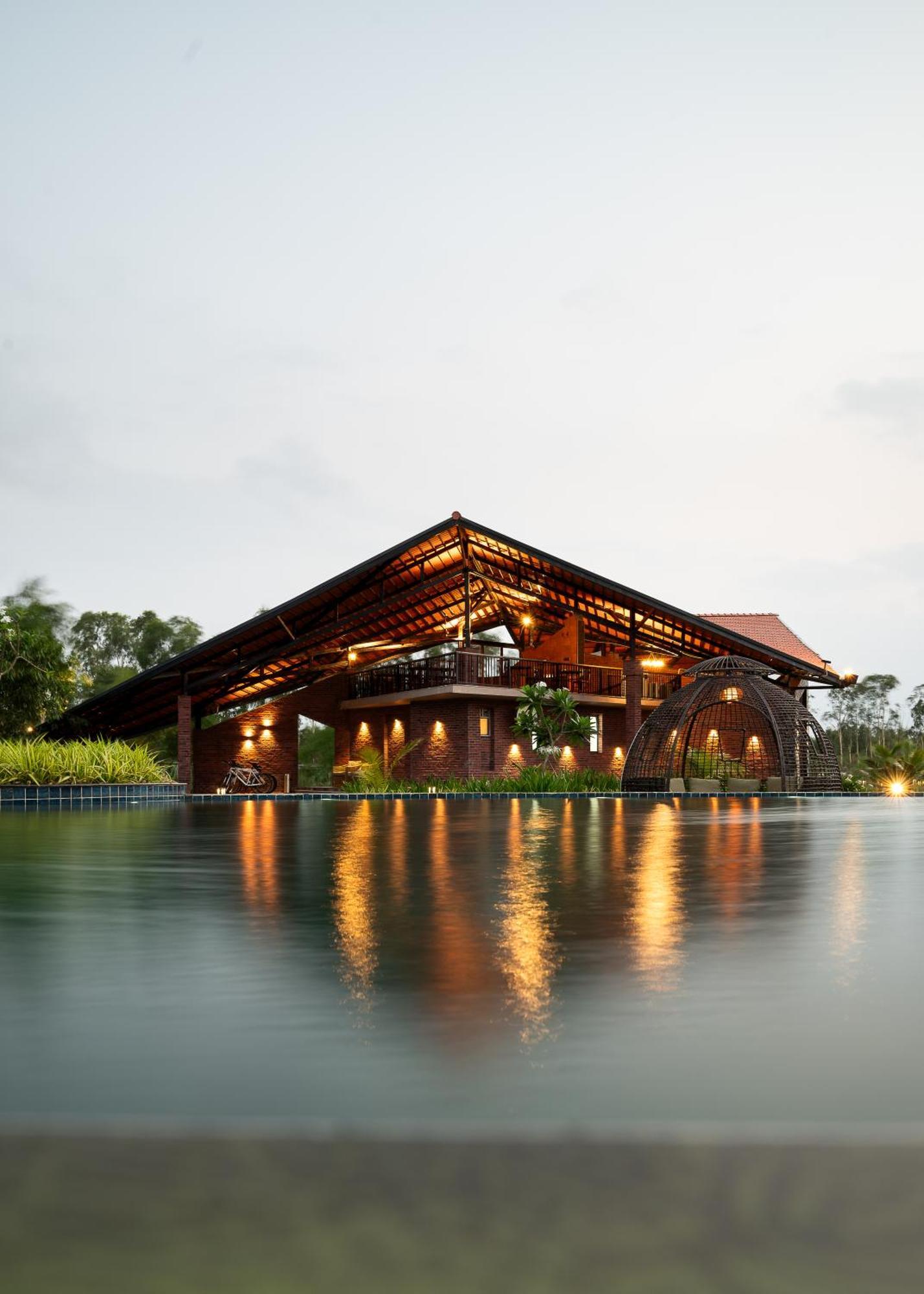 Hotel Sonar Bangla Sundarban Gosāba Εξωτερικό φωτογραφία