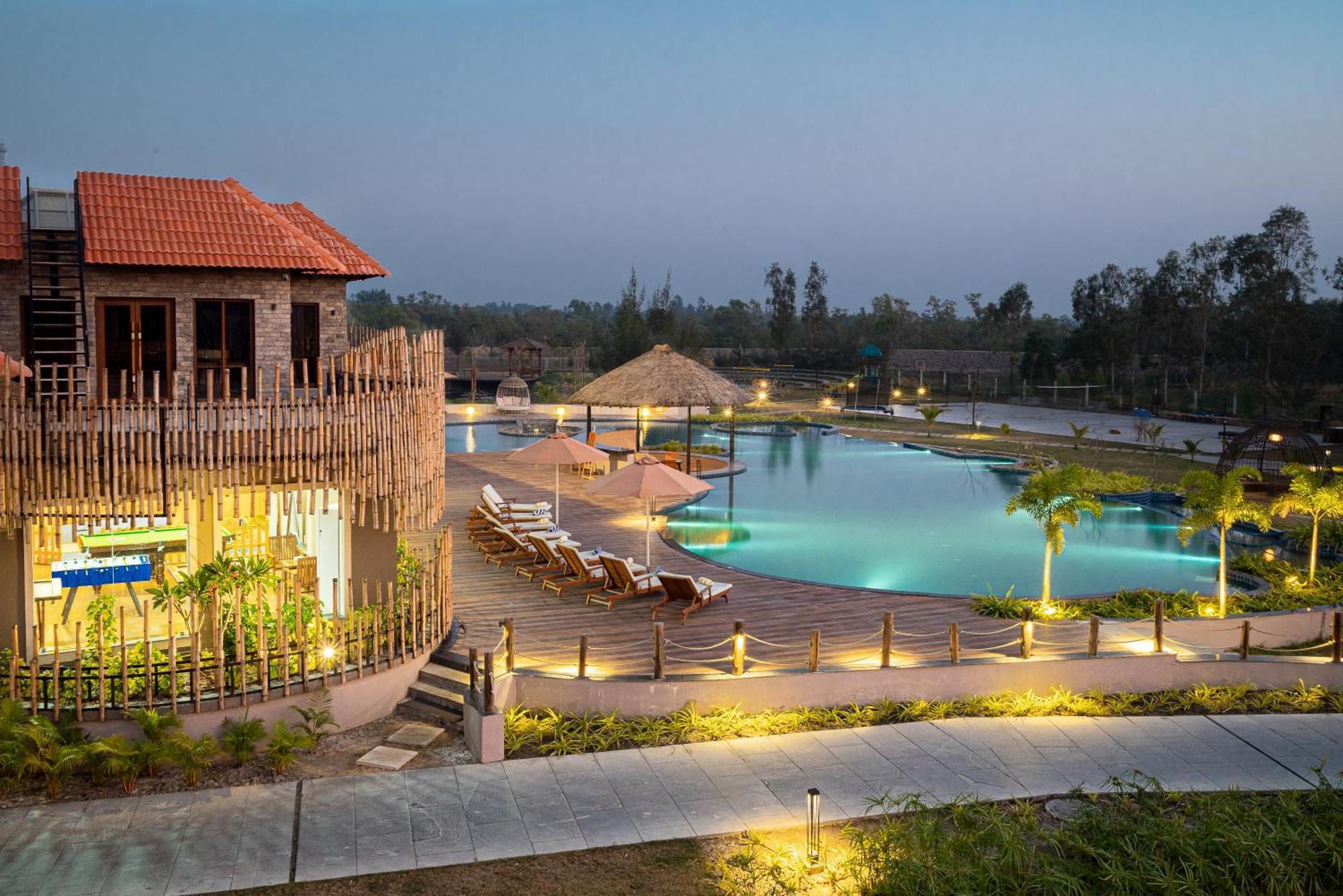 Hotel Sonar Bangla Sundarban Gosāba Εξωτερικό φωτογραφία