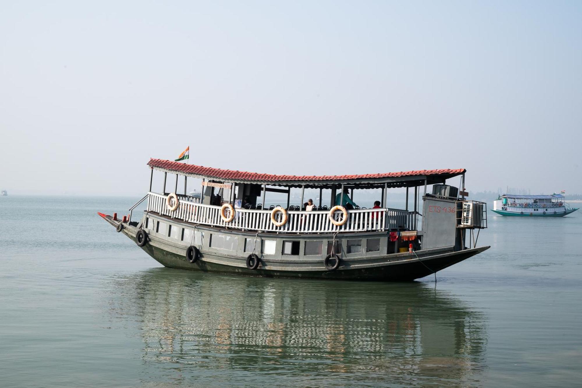 Hotel Sonar Bangla Sundarban Gosāba Εξωτερικό φωτογραφία