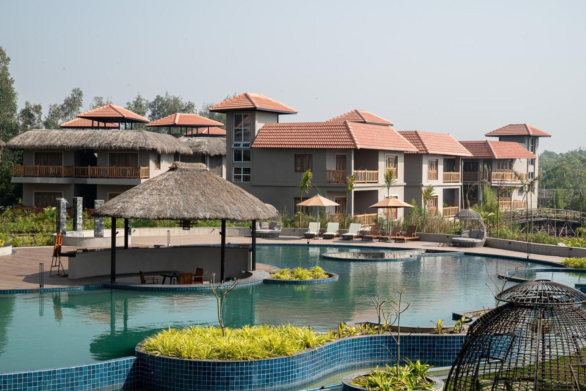 Hotel Sonar Bangla Sundarban Gosāba Εξωτερικό φωτογραφία